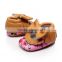 Beautiful Baby Shoes Stylish Baby Tassel Shoes Factory Price Yiwu China