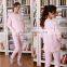 custom-made cotton soft plus size adult onesie pajamas