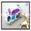 Charm Auto Car Model Key chain ring Crystal Keychain Rhinestone Pendant