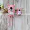 Knit Dragon Cat Bonnet and Toys Baby Boy Outfit Crochet Animal Dolls Knit Toys PhotographY Props