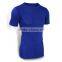 Factory Custom Compressiom Garment Rash Guard Short Sleeve Men