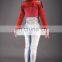 Rose-team Fantasia Anime Made Gundam00 Celestial Being Anew Returner Gundam Meisters Uniform Cosplay Costume