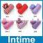 New fashion Cylinder shape silk knot cufflinks color can be mixed handmade