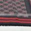 2017 Men 100 % Viscose Scarves