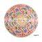 TOROS fashion sample free wholesale microfibre benetton round beach towel