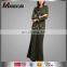 High Quality Newest Models Abaya Beautiful Embellished Malaysia Fashion Baju Kurung Muslim Women Dress