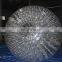 Running big balls inflatables zorb ball body bumper
