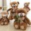 HI CE wholeslae best made giant plush animals teddy bear toys stuffed animals for sale