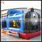 Attractive thomas train inflatable bounce house,bouncy playground for toddler,jumper castle for kids play
