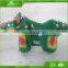 KAWAH Funny Fairground Handmade Dinosaur Battery Kids Car