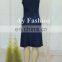 Good Quality 100% Cotton Denim Fabric For Women Fashion Style Denim Dress Turkey