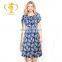 latest off shoulder lady fashion casual dress wholesale maxi dresses