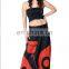 Harem Genie Gypsy Aladdin Pants mens sports polyester track pants Slim stretch trousers