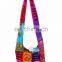 Wholesale canvas Cotton rope handle shoulder bags