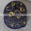 muslim wool embroidered prayer cap
