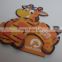 Made in China OEM giraffe cardboard paper for 3D jiagsaw puzzle