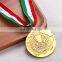 Wholesale custom zinc alloy hanger sport basketball medal