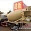 High quality of concrete mixer truck for sale