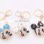 Hot Sale Anime Cartoon Cute Mickey Mouse Key Chain