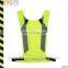 hot sales the best high visibility reflective running vest for men