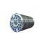 Self-Leveling Sewer Pipe Drain Waterproof plumbing Inspection Camera TEC-712DN