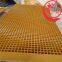 Fiberglass Grid Flooring Industrial Plastic Grating 1220mm