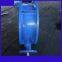 D341X/2205-16C DIN standard PN16 flange WCB NBR butterfly valve DN500 20inch