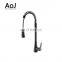 New style single handle brushed kitchen sink taps kitchen  Faucet Manufacturer kitchen faucet black