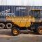7-тонный 4WD самосвал для строительных площадок FCY70 с сертификатом CE