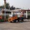 China 6.0ton small mobile cranes for sale