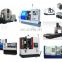 Royal /Posa spindle taiwan lathe machinery and milling machine with cnc