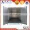 World brand Cooling Unit Supper Insulation 40ft Freezer and 20ft Refrigerator Container