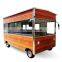 Wholesale Price food trucks mobile food trailer crepe mobile food trailer for sale