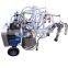 Full-automatic digital control goat milking machine goat milk