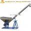 customized lifter screw conveyor feeder for gain spiral spring feeder