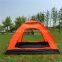 Camping Tent Fiberglass 2 Person Hiking Foldable Waterproof Leisure Tents