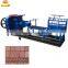 Automatic brick cutting machine Mud brick moulding making machine price