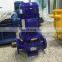 IS Vertical Hot Water Centrifugal Water Pump