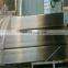 50mm stainless steel pipe coil square tube sizes