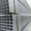 25x75mm Pre galvanized rectangular tube/GI steel tube