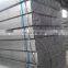 High quality Q235 gi erw steel tube sch 40 hot dipped galvanized rectangular hdg tube 37x57