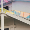 BT201 Colored glass film discoloration transparent rainbow film