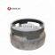 LPG Gas Cylinder For Ghana Big Volume Oil Storage Tanks 6 Kg LPG Tank