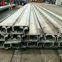80mm Stainless Steel Pipe Q195 S185 Carbon Structural