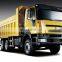 Genlyon C100 6*4 heavy Duty Tipper Truck