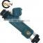 297500-0460   Fuel Injector  For  Engine  1.5L 1498CC 91Cu. In. l4 GAS DOHC Naturally Aspirated