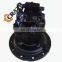 New M5X180CHB swing motor for SK350-8 LC15V00022F2 , excavator spare parts , SK350-8 swing motor