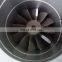 HX40W Turbocharger for sale 65.09100-7139 4046292, high quality turbo for DL08 engine