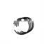 Genuine Original 100% New 8-94395061-0 8943950610 Excavator 6HE1-TC Diesel Engine Piston Ring