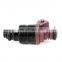 Automotive Spare Parts 5WY2404A For John Deere Gator 825i 3 Cylinder MIA11720 Fuel injector Nozzle